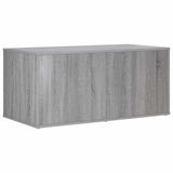 Cat Crate Furniture Grey Sonoma 100 x 49 x 45 cm 8014756