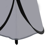 Pop Up Shower Tent Grey 93070