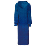 Robe KINN Navy XXL Cotton 4100891