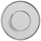 Shelf Peg 4500 pcs Silver 8.6 x 8.6 x 14.6 mm Steel 864614