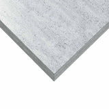 326606 Floating Wall Shelf Concrete Grey 120x23,5x3,8 cm MDF