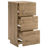 Sideboard Artisan Oak 33.5 x 34.5 x 75 cm Engineered Wood 8011521