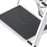ZNTS Hailo Folding Stepladder K30 3 Steps 105 cm 4393-801 416257