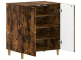 Shoe Cabinet ARNHEM 59.5 x 39.5 x 90 cm Engineered Wood 896650