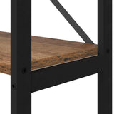 Bookshelf Old wood 40 x 30 x 155 cm Engineered Wood 868357
