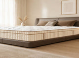 Spring Mattress 26CM Foam Pocket Sprung Mattress Edge Support & Motion Isolation Spring T6608P585179