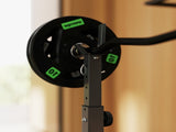 Multi-Exercise Adjustable Weight Bench with Bench Press Rack T3398P349265
