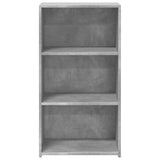 Sideboard Concrete Grey 50x41x93 cm Engineered Wood 846365