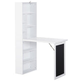 Wall Mount Desk Cabinet 32169030