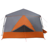 Family Tent with Rainfly Water-resistant 9-Person 42042248
