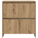 Sideboard Artisan Oak 70 x 41 x 75 cm Engineered Wood 875229