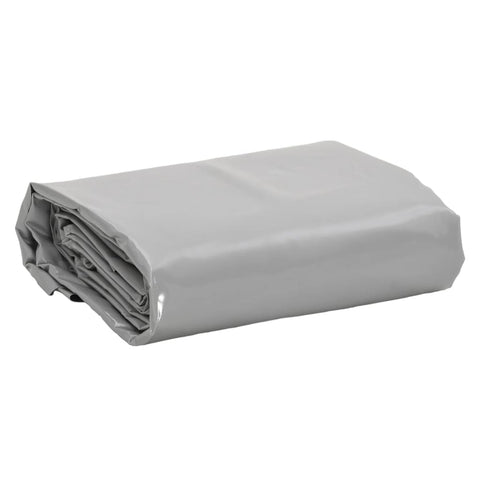 ZNTS Tarpaulin Grey 3x5 m 650 g/m² 156110