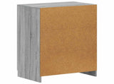 Shoe Cabinet UTRECHT 59.5 x 39.5 x 87 cm Engineered Wood 897751