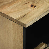 TV Units with Drawer Brown 100 x 33 x 46 cm Engineered wood 4017954