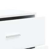 Sideboards 3 pcs White 60x31x84 cm Engineered Wood 3276574