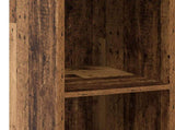 Highboard Old Wood 30 x 41 x 124 cm Engineered Wood 8010939