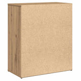 Sideboard 2 pcs Artisan Oak 60 x 31 x 70 cm Engineered Wood 3365551