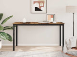 Standing Bar Table Engineered Wood 892708