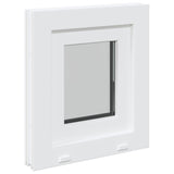 Basement Window Internal Colour White RISOR 40 x 45 cm 42047765