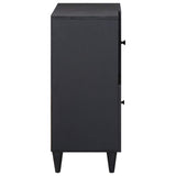 Storage Cabinets Multicolour 80 x 33.5 x 75 cm Solid Mango Wood 4018727