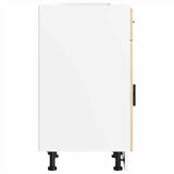 Kitchen Base Cabinet Porto Sonoma Oak Engineered Wood 853950