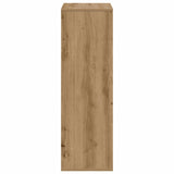Sideboard with Drawer Artisan Oak 35 x 32 x 99.5 cm 8000571