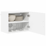 Wall Cabinet LUCCA White 50 x 31 x 40 cm Engineered Wood 884894