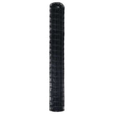 Euro Fence Black 1.6 x 10 m PVC-coated iron 42004601