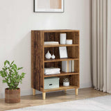 Sideboard Old Wood 57 x 35 x 89.5 cm Engineered Wood 875122