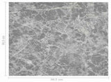 Flooring Planks 5.11 m 55 pcs PVC Grey 42046345