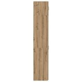 Slim Storage Cabinet Artisan oak 30 x 42.5 x 225 cm 3365628