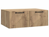 Wall-Mounted TV Cabinet Artisan Oak 59.5 x 41 x 30 cm 898684