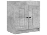 Bathroom Furniture Set Concrete Grey 56 x 37.5 x 81 cm 3404167