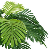 Artificial Cycas Palm with Pot 160 cm Green 336308