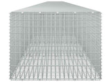 Gabion with 3.5 mm Wire and 5x2.5 cm Mesh 1150x50x50 cm 3461849