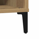 Coffee Table Artisan Oak 60 x 60 x 30 cm 862588
