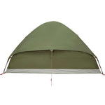 Camping Tent Dome 2-Person Olive Green Waterproof 4009639