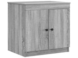 Bathroom Cabinet Grey Sonoma 54 x 41 x 70 cm Engineered Wood 890127