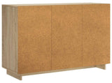 Sideboard Sonoma Oak 85.5 x 31 x 75 cm Engineered Wood 8011542