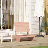 Garden Chair 60x64x70.5 cm Solid Wood Douglas 859310