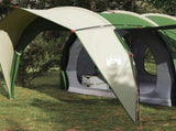 Tunnel Tent Green 382 x 262 x 214 cm 42017454