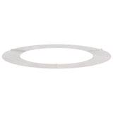 suitable for Flat Tree Rings 5 pcs Silver 60 / 90 cm 873713