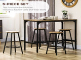 Pub Table and Chair 57654832