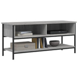 TV Cabinet Grey Sonoma 100x35x45 cm Engineered Wood 832786