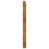 Headboard Old Wood Engineered Wood 889603