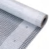 Leno Tarpaulins 2 pcs 260 g/m 4x8 m White 3082831