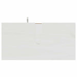 Bathroom Furniture Set 3 pcs Antique white 37 x 34 x 110 cm 3328546