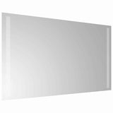 LED Bathroom Mirror 70x40 cm 151745