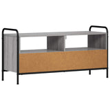 TV Cabinet 99.5 x 33 x 50 cm Grey Sonoma Engineered Wood 8013695
