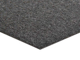 Carpet 20 pcs Anthracite 50 x 50 cm 100% Polypropylene 42046746